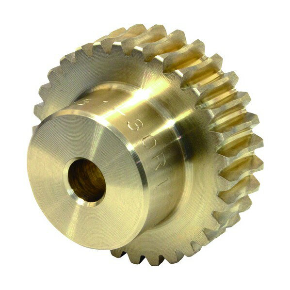 小原歯車工業 ウォームホイール AG6-20R1 1点