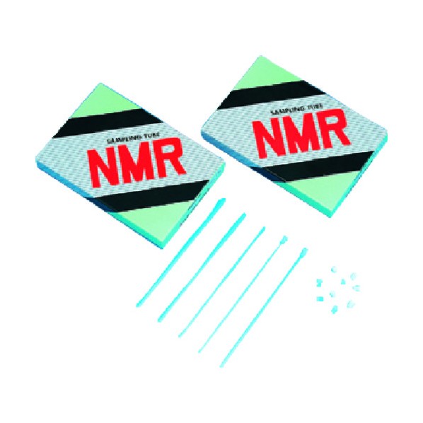 東京硝子器械 NMR試料管5φ用ポリエチレン栓 244-14-49-11 10点