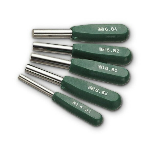 新潟精機 超硬シャンク付ピンゲージ 単体 TAG 9.92MM 1点