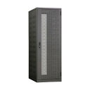摂津金属工業 サーバーラック SSR2シリーズ ブラック 600×2200×1000 SSR2-46U60A0VB 1点(3)