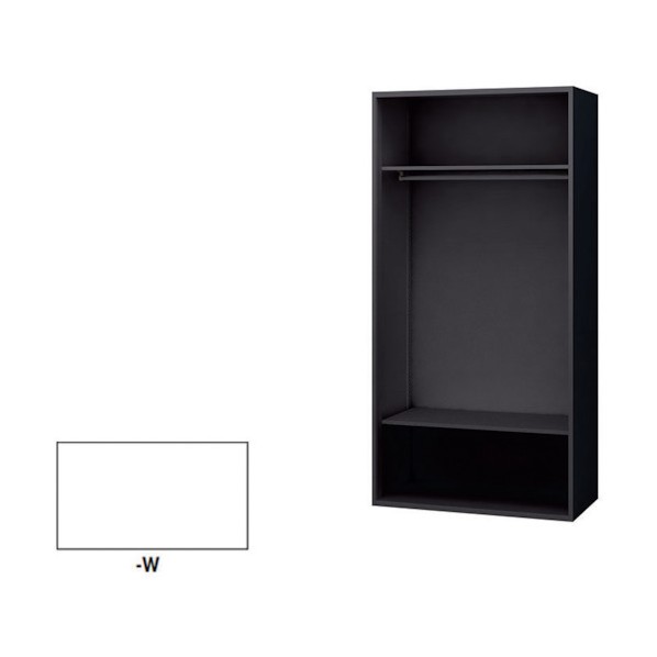 ナイキ ワードローブ(オープン) PK-0918WN-W 1点