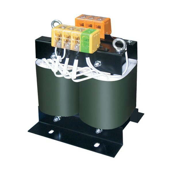 スワロー電機 電源トランス(降圧専用タイプ) 6000VA PC42-6000E 1点