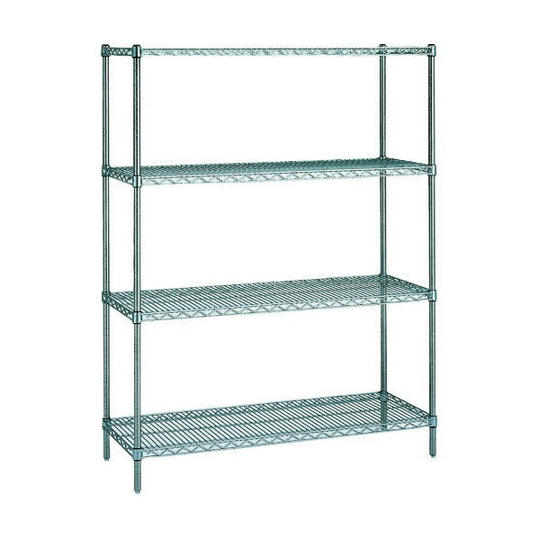 エレクター スーパーエレクターシェルフ LS610 P1900W-4 1点