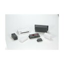 タカチ電機工業 足付難燃性プラケース W65.5×H50×D130 オフホワイト TWF7-5-13W 1点
