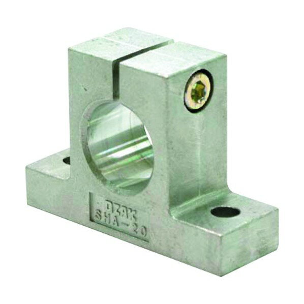 オザック精工 コンパクト・シャフトサポータータイプ 内径 10 SHA10 1点