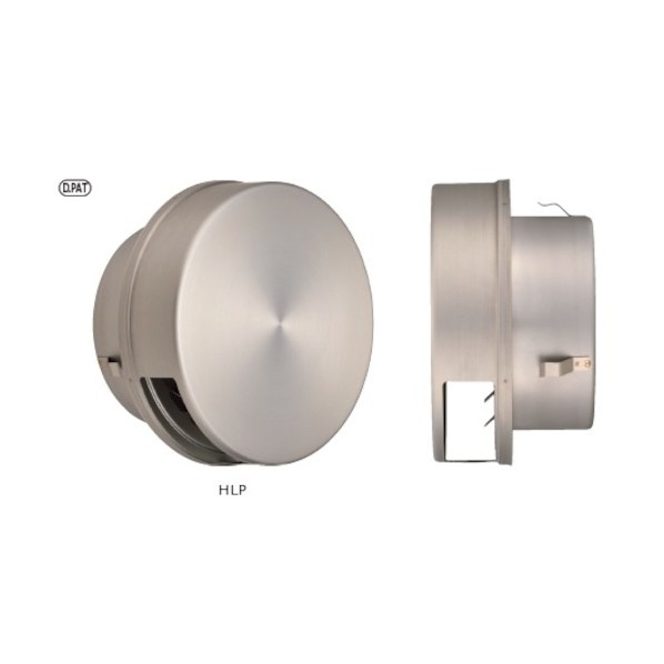 宇佐美工業 FN型防火ダンパー付φ150 FN150SHD-WH 1点