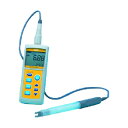 東京硝子器械 FineパーソナルpH計 FPH91 000660102 1点