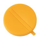サンコー プラスチックドラムPDC3シリーズ用 804884 200Lー3シールキャップ黄 SK-804884-YE 1点