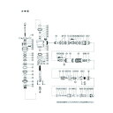 不二空機 S-107416-00NO.1ユウセイギヤワク (FBM-80A-6用) 5412055810 1点