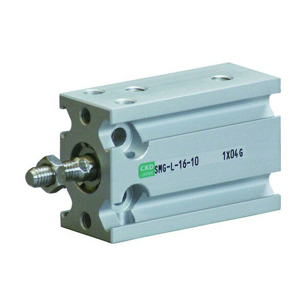 CKD スーパーマウントシリンダ SMG-L-10-10-K0H-D 1点