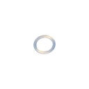 サンコー プラスチックドラムPDCSシリーズ用 804704 100Lパッキン白 SK-804704-WHNA 1点