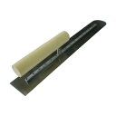 ナルセ商工 カシメ本焼細巾土間鏝 KHSD-300 1点