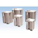 ※法人専用品※ダイライト 角型タンク Z-300 1点