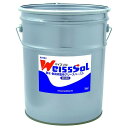 イチネンケミカルズ 潤滑剤 085993 WEISSSOL W100 1式