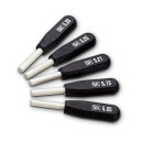新潟精機 セラミックシャンク付ピンゲージ 単体 15.00mm CAG 7.19MM 1点(4)