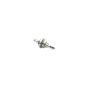 山本電機製作所 AC パネル貫通継手 ビニル管 id4mm*2方 PVT4-4 1点