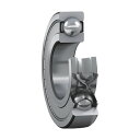 日本エスケイエフ 単列深溝玉軸受 軸受両端鋼板シールド 内径10mmX外径35mmX幅11mm 6300-2Z 1点