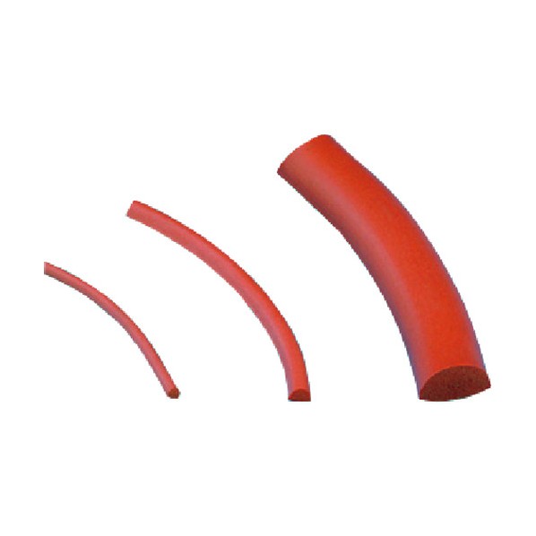 東京硝子器械 シリコンスポンジひも 9×12H 125-18-12-83 1点