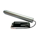新井製作所 ブラシレスモーターローラー 単相100V AC可変速型 外径60.5φ 周速27 ローラー幅800MM 1RR-605-27-800 1点