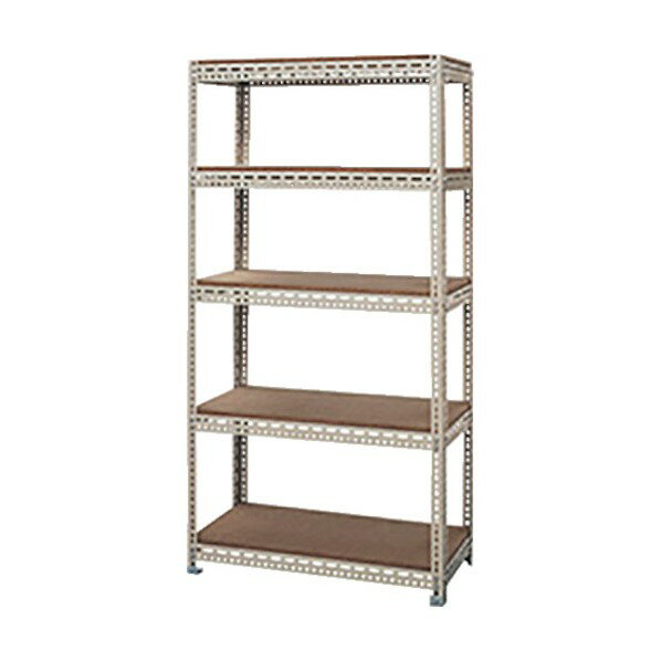 ナイキ H型ボード棚 W1815×D620×H2100 RLH762-5 1点