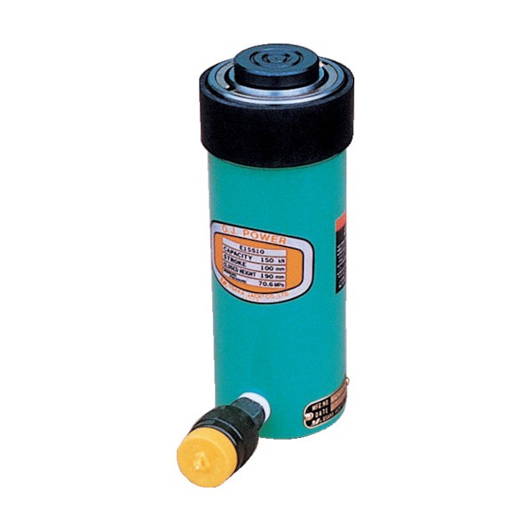 大阪ジャッキ製作所 パワージャッキE形単動式 E23S25.0 1点