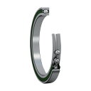 日本エスケイエフ 単列深溝玉軸受 軸受両端非接触シール 内径45mmX外径58mmX幅7mm 61809-2RZ 1点