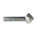 マパール マパール マパール MEGA-Countersink(COS112) 不等分割 3枚刃 フラット付きシャンク COS112-2300-335C-SP3...