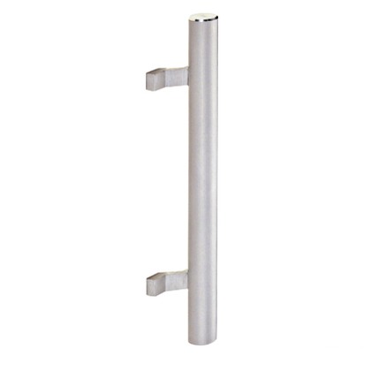 BEST 棒ハンドル 550mm ヘアライン No.T979-550