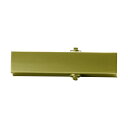 KYOCERA(京セラ) ドアクローザ #20シリーズ BS23P メタリックレモン BS23P-C5 1点