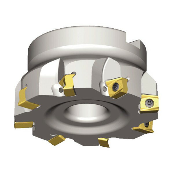 特徴 ■特徴 ワイパー形状のチップと、刃先調整が不要な構造でセットアップが簡単です。 ■用途 平面加工用。 仕上加工用。 ■仕様 超仕上カッター・4コーナー使い・刃先調整不要。 カッタ、切断機 仕様 入数 1点 4WTF9088027R12