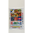 グローバル 花と野菜の土 14L 1個