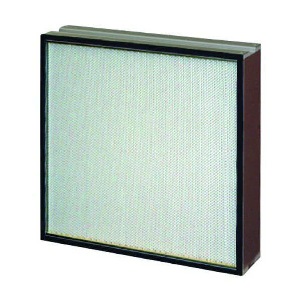 日本無機 ヴァニッシュフィルタ(殺菌・酵素HEPAフィルタ) 610×760×150 ATM-21-E4BK 1点