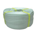 ユタカメイク ナイロンロープ 22mm×200m N22-200 1点