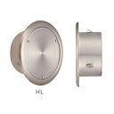 宇佐美工業 クーラー用スリーブャップφ100 C50B-WH 1点