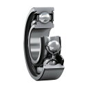日本エスケイエフ 単列深溝玉軸受 軸受片側接触シール 内径30mmX外径55mmX幅13mm 6006-RS1 1点