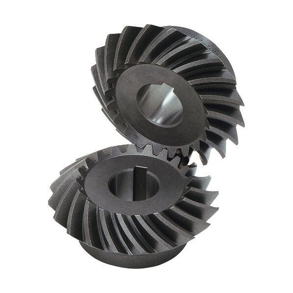 小原歯車工業 完成スパイラルマイタ MMSA8-20L 1点