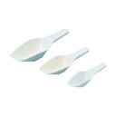 東京硝子器械 計量スコップ PP 50mL #1059 198-22-12-03 1点