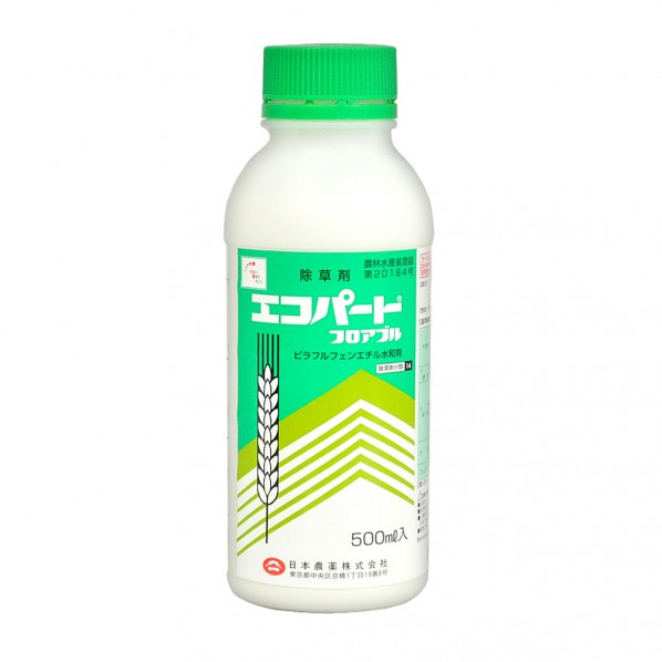 日本農薬 農薬 日本農薬 エコパートフロアブル500ml 1個