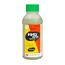 日本農薬 農薬 日本農薬 ドキリンフロアブル 500ml 1個