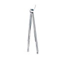 八ツ矢工業 ミニステン火ばさみ 30cm 30540 1個