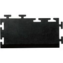 八ツ矢工業 ジムマット 黒 フチ 75054 1個
