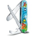 victorinox マイ・ファースト・ビクトリノックス お子さまセット アニマルエディション 0.2373.E1 1個