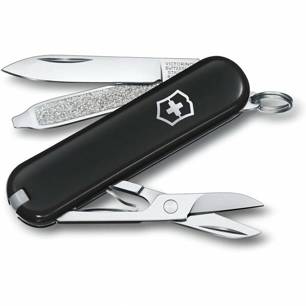 victorinox VTNX クラシックSD DarkIllusion #