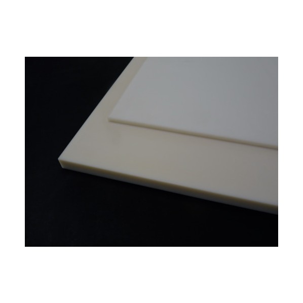 三ツ星ベルト キャストナイロンUD 板 アイボリー 5X1000X2000 CNPLTUD-5-1000-2000 1点