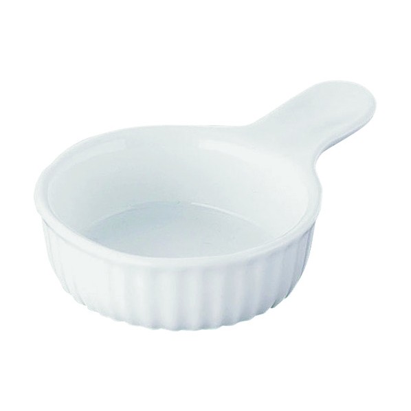 遠藤商事 かんだ 耐熱性陶器 手付スフレ M RSH2901 10個