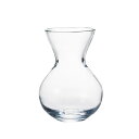 グローバル ブーケグラス Φ9xH12.5cm H945 花瓶 ガラス花瓶 切花 ブーケ 1個