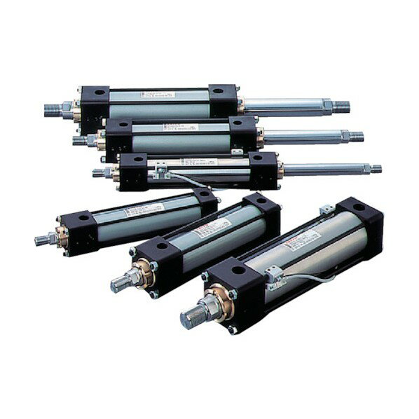 TAIYO 油圧シリンダ 100H-2R1EB40BB200-ABAH2-T 1点