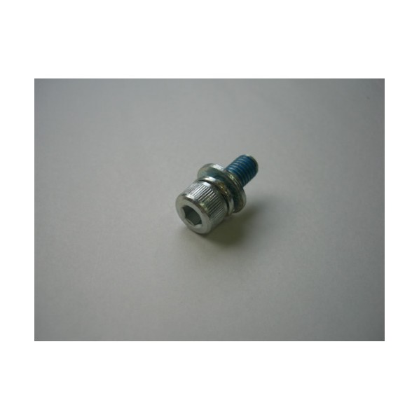 ヤマト キャップスクリューボルトコーティング付(M8) YCB-C-08-20 1点