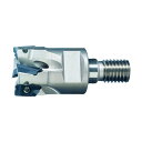 OSG 肩削りカッタ ねじ込みタイプ 7801617 PSE11R033SF16-3 1点
