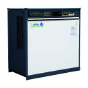 北越工業 スクリューコンプレッサ ドライヤ無 屋外仕様 15KW 60Hz SMS15ER-6E 1点(4)